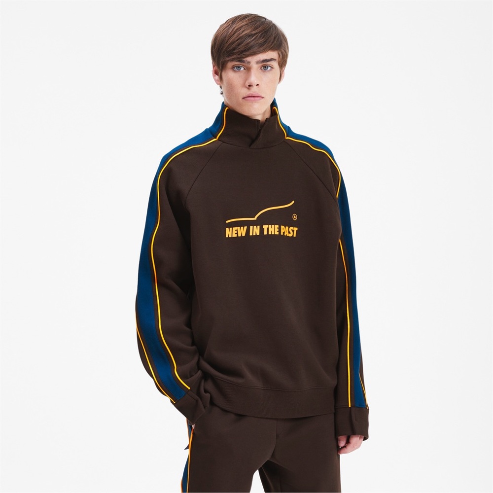 Ader error x puma turtleneck top
